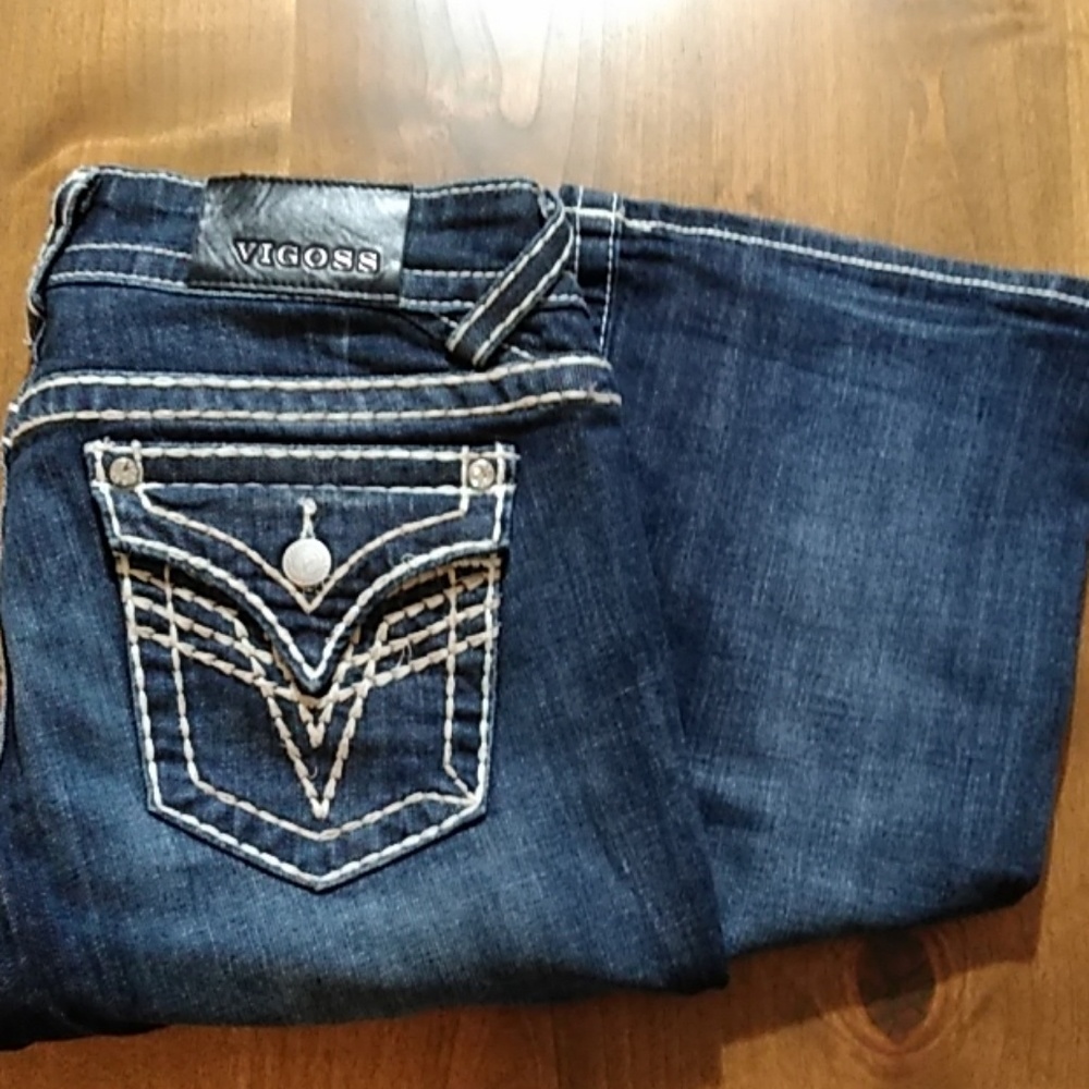 Vigoss jeans size 5/6
